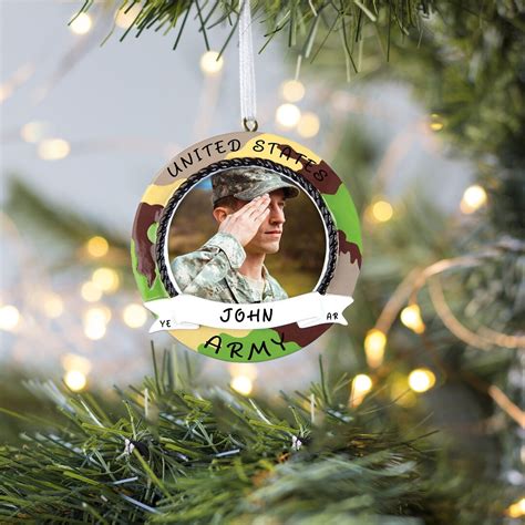 personalised army gifts
